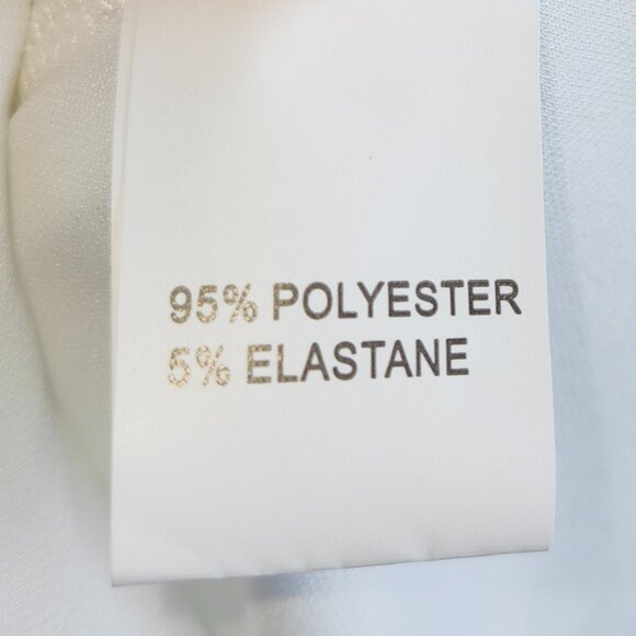 Gorgeous Destination/Beach/Wedding Georgette Dress S - Picture 11 of 13